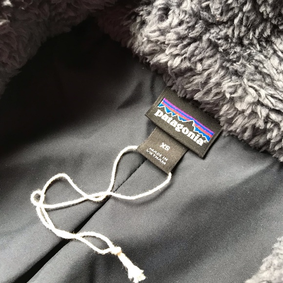 Like New Patagonia Los Gatos Fleece Vest - Picture 3 of 3